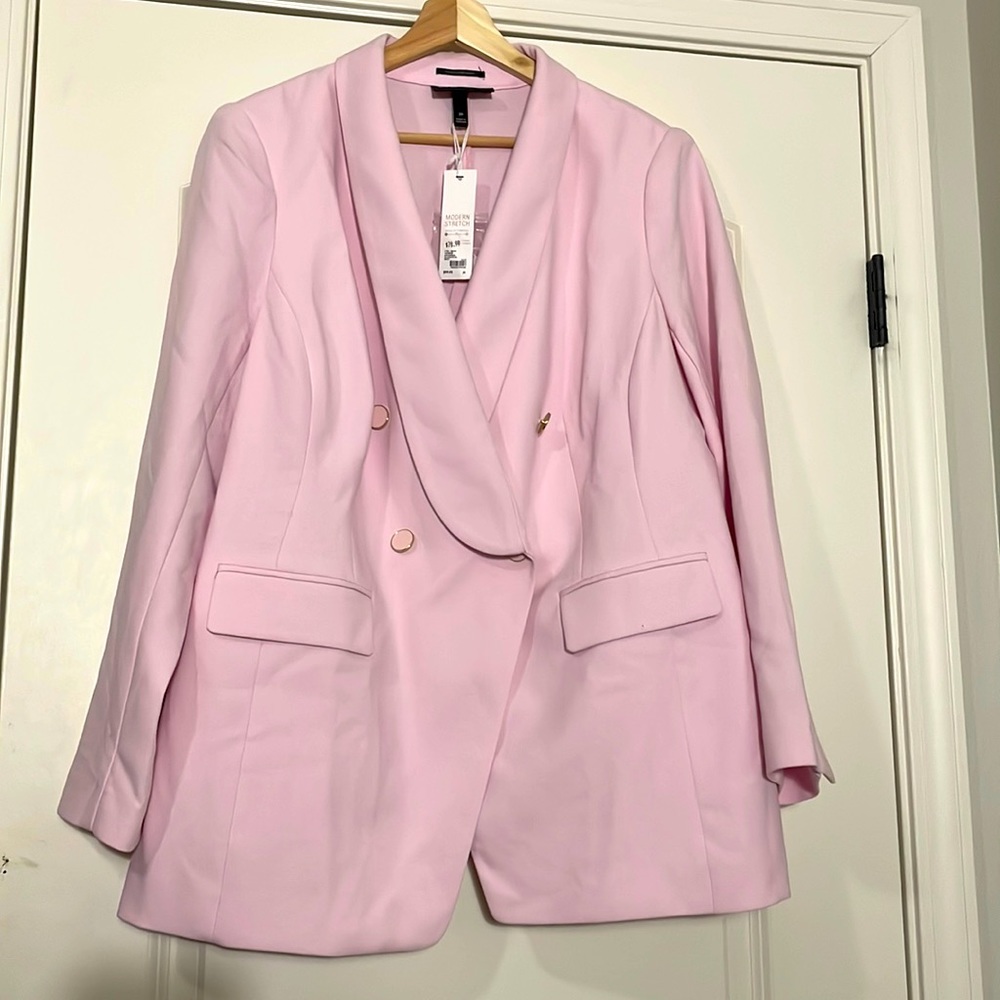 Lane Bryant women’s blazer